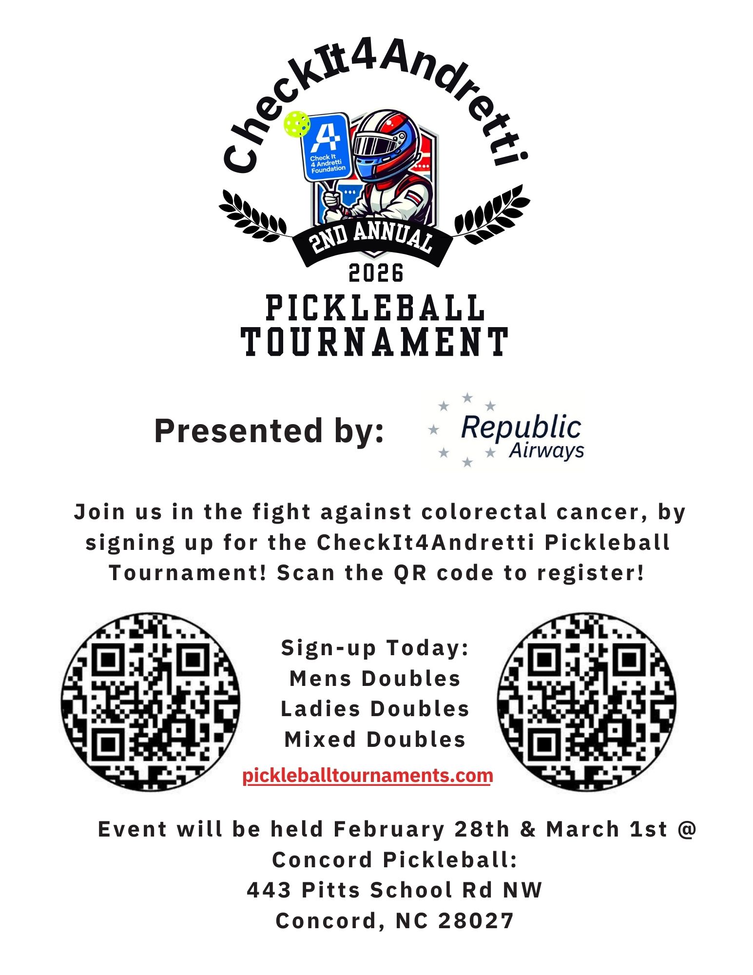 CheckIt4Andretti_Pickleball_Flyer_Republic Airways