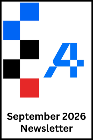 September 2026 Newsletter